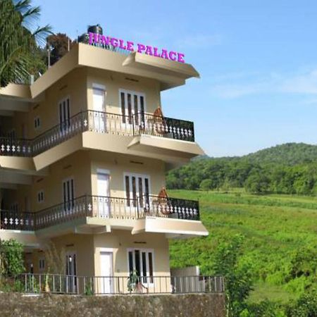 Jungle Palace Homestay Теккади Экстерьер фото