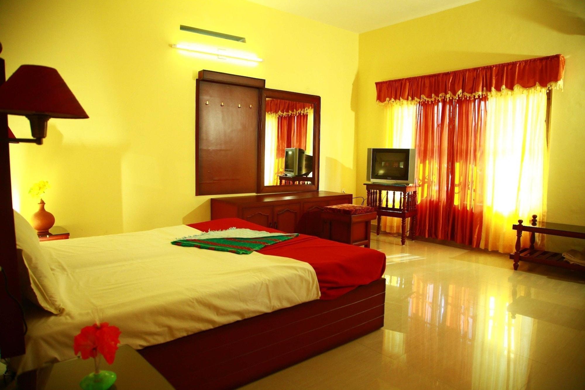 Jungle Palace Homestay Теккади Экстерьер фото